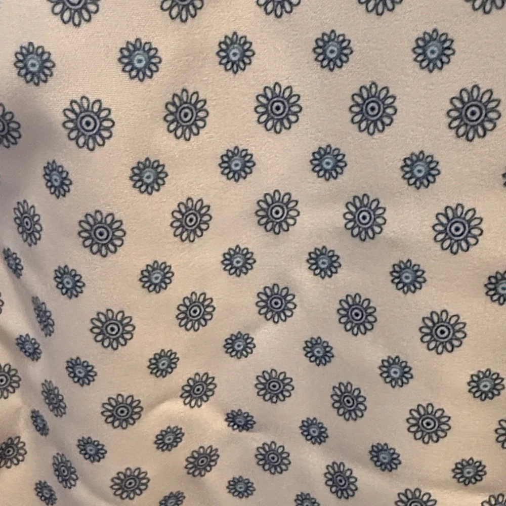 Denim & Flower Blue Polka Dot Button Down Shirt - Picture 5 of 5